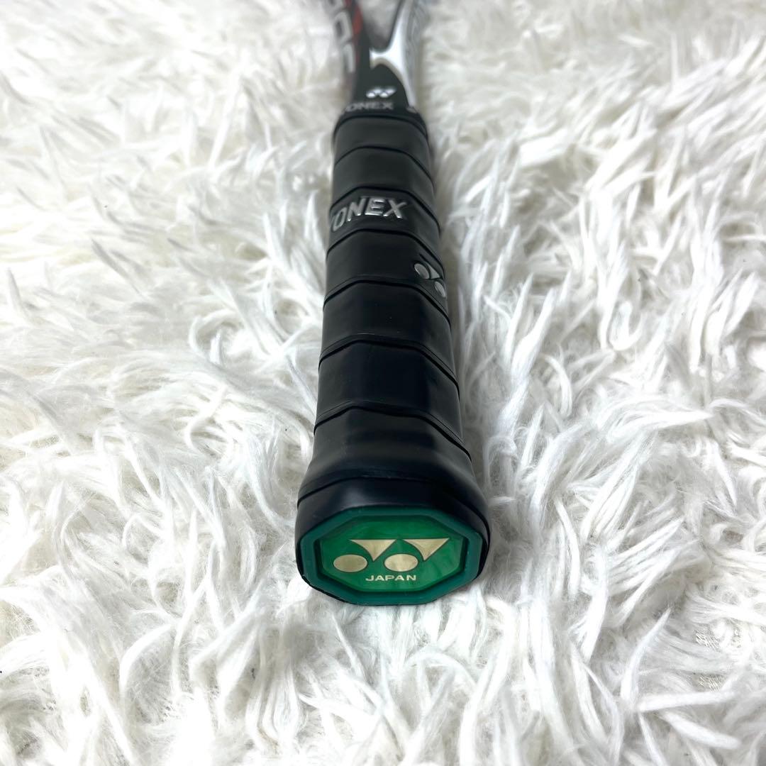 【美品】 ヨネックス ネクシーガ90S UL1 ソフトテニス ラケット