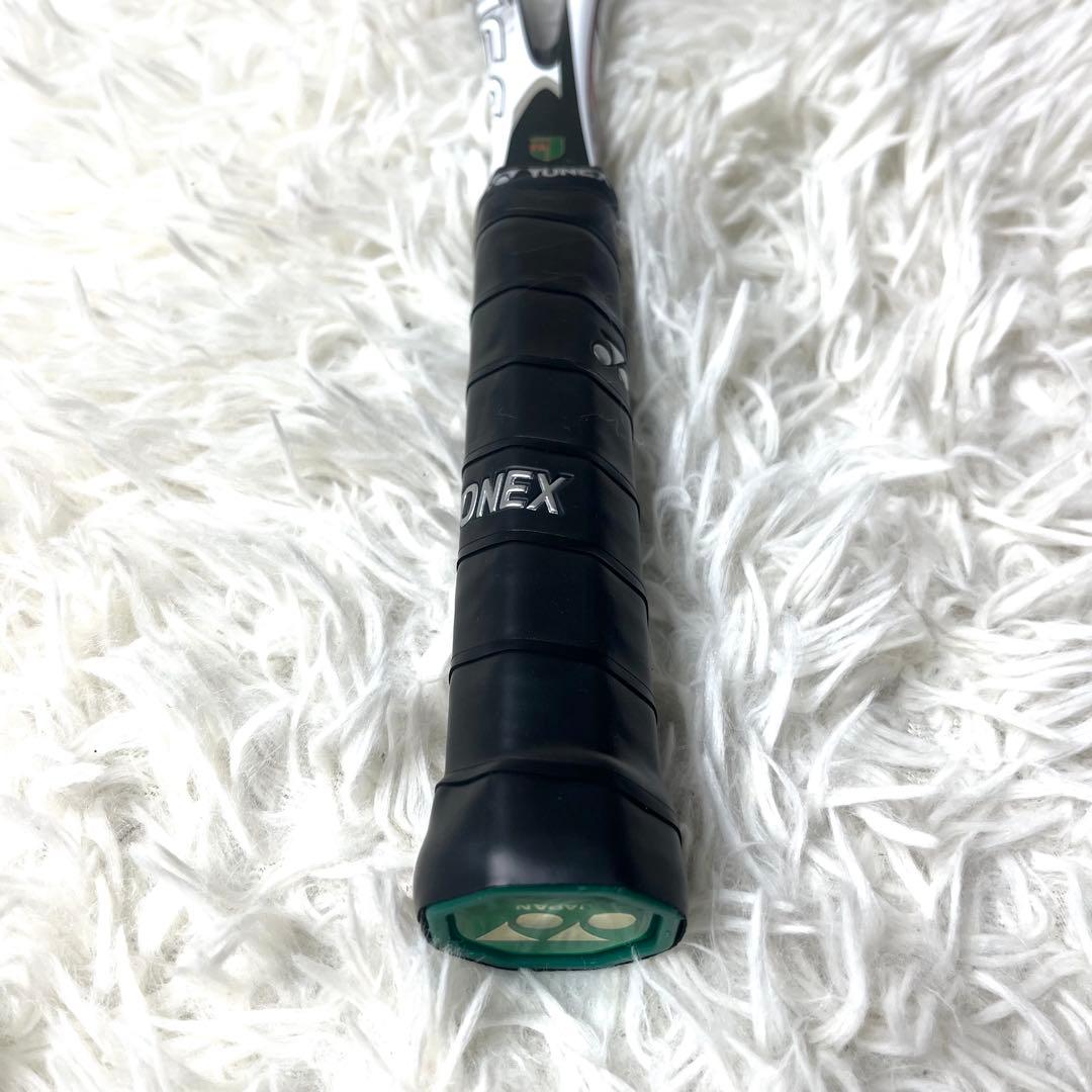 【美品】 ヨネックス ネクシーガ90S UL1 ソフトテニス ラケット