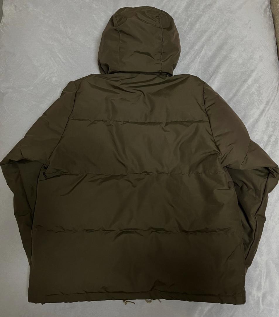 新品 SIERRA DESIGNS シエラデザインズ ダウンジャケット Lサイズ