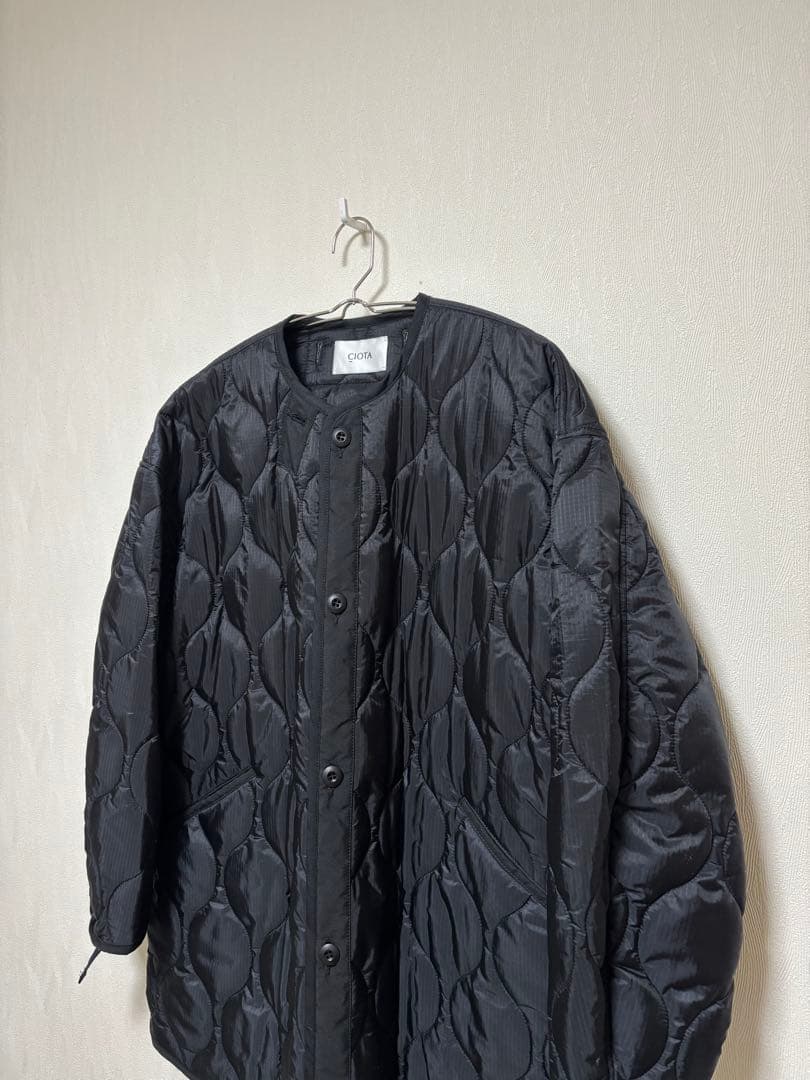 ✨極美品✨シオタM-65 Fishtail Parka フリーサイズ