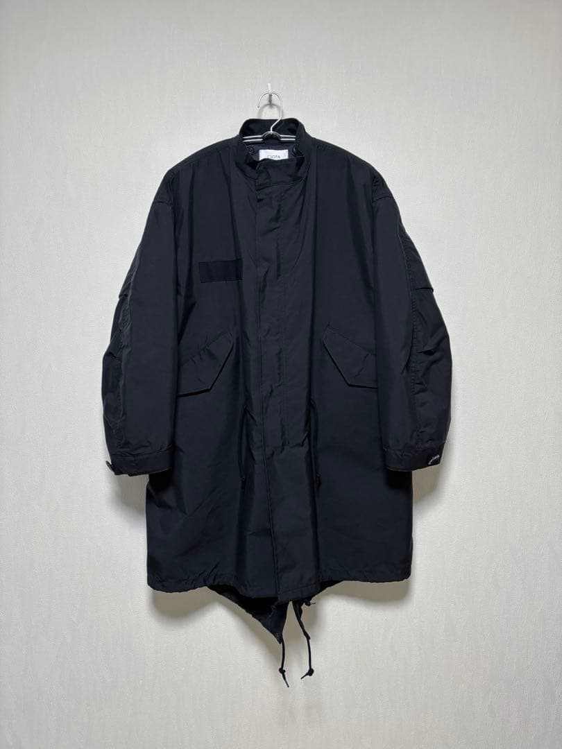 ✨極美品✨シオタM-65 Fishtail Parka フリーサイズ