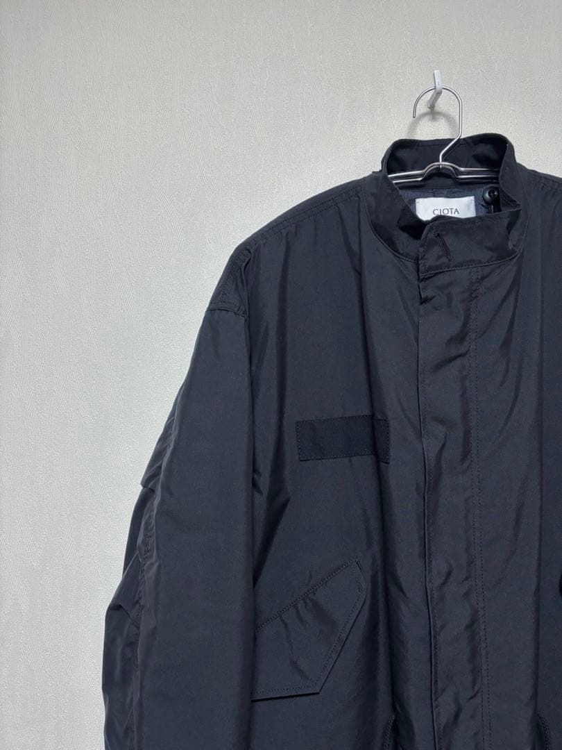 ✨極美品✨シオタM-65 Fishtail Parka フリーサイズ