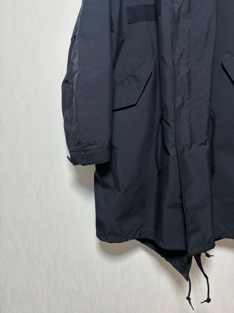 ✨極美品✨シオタM-65 Fishtail Parka フリーサイズ