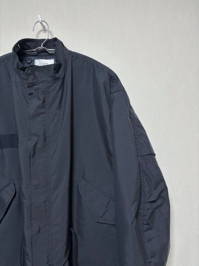 ✨極美品✨シオタM-65 Fishtail Parka フリーサイズ