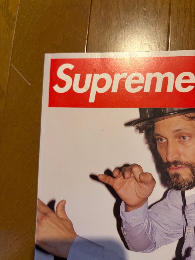 supreme ムック本 vol.1 3 4 5 6 シュプリーム