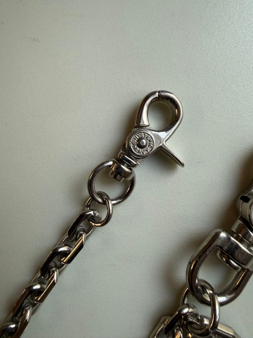 【*侍様 ヒステリックグラマー　ウォレットチェーン