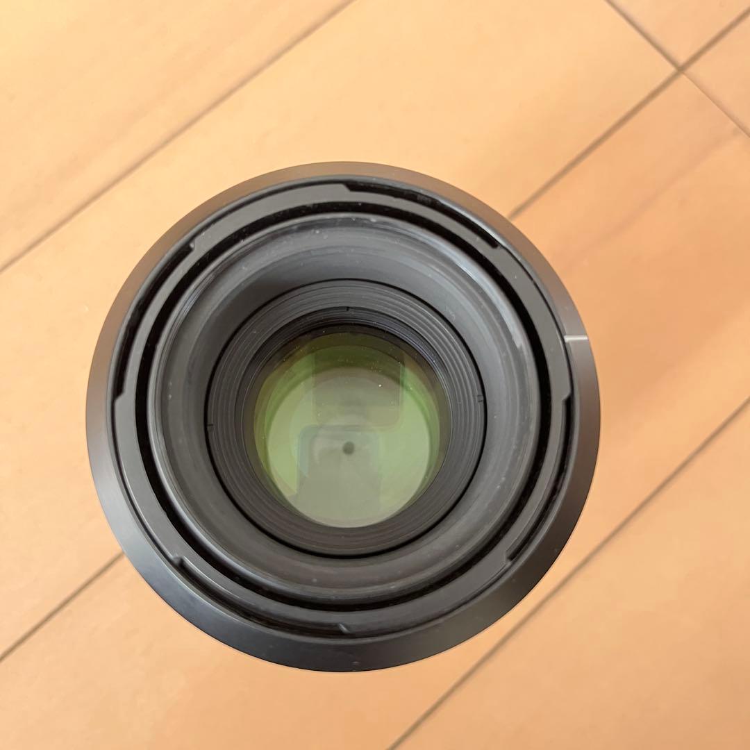 smc PENTAX D FA 100mm F2.8 WR 防湿庫保管