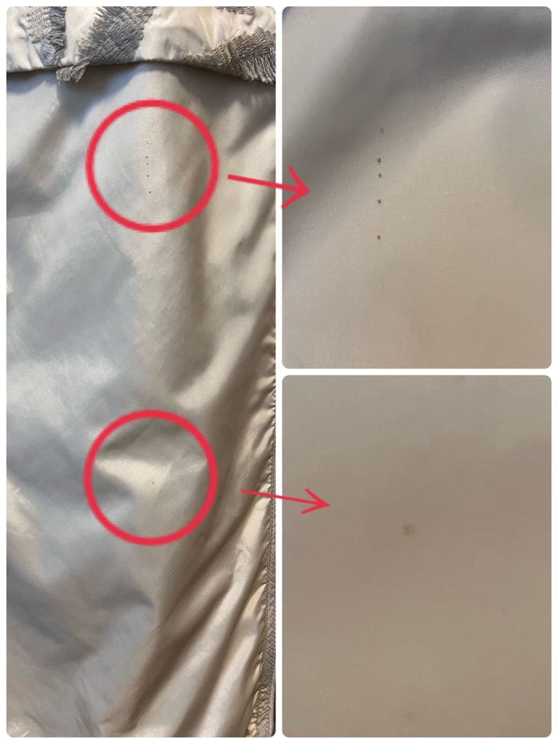 【MooRER 】ムーレー　レディース　ナイロンジャケット　コート　サイズ42