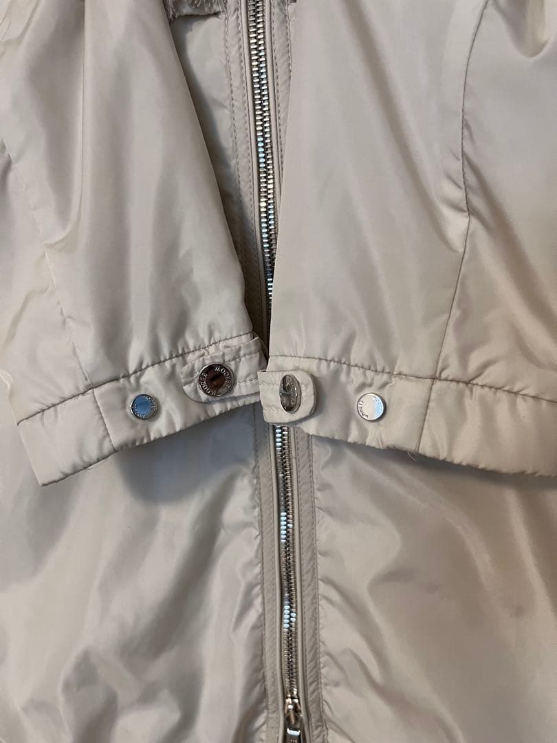 【MooRER 】ムーレー　レディース　ナイロンジャケット　コート　サイズ42