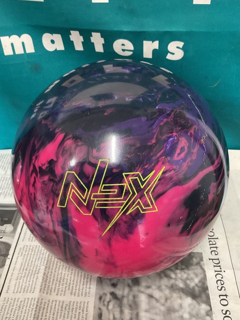 ストーム　プロトン　フィジクス15p0oz (usedAA)