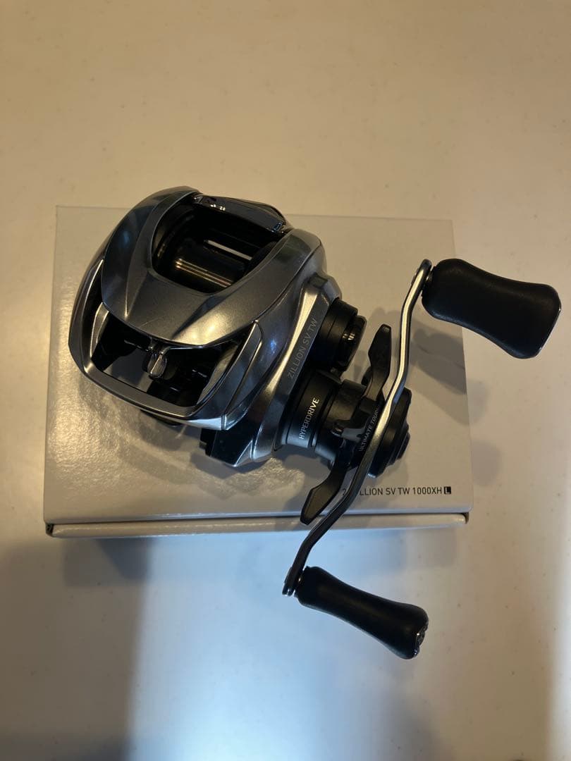 ダイワ　21ジリオンsvtw1000XHL