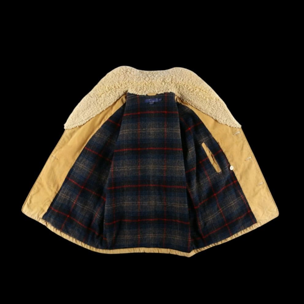 POLO by Ralph Lauren ダック地　カナディアンジャケット