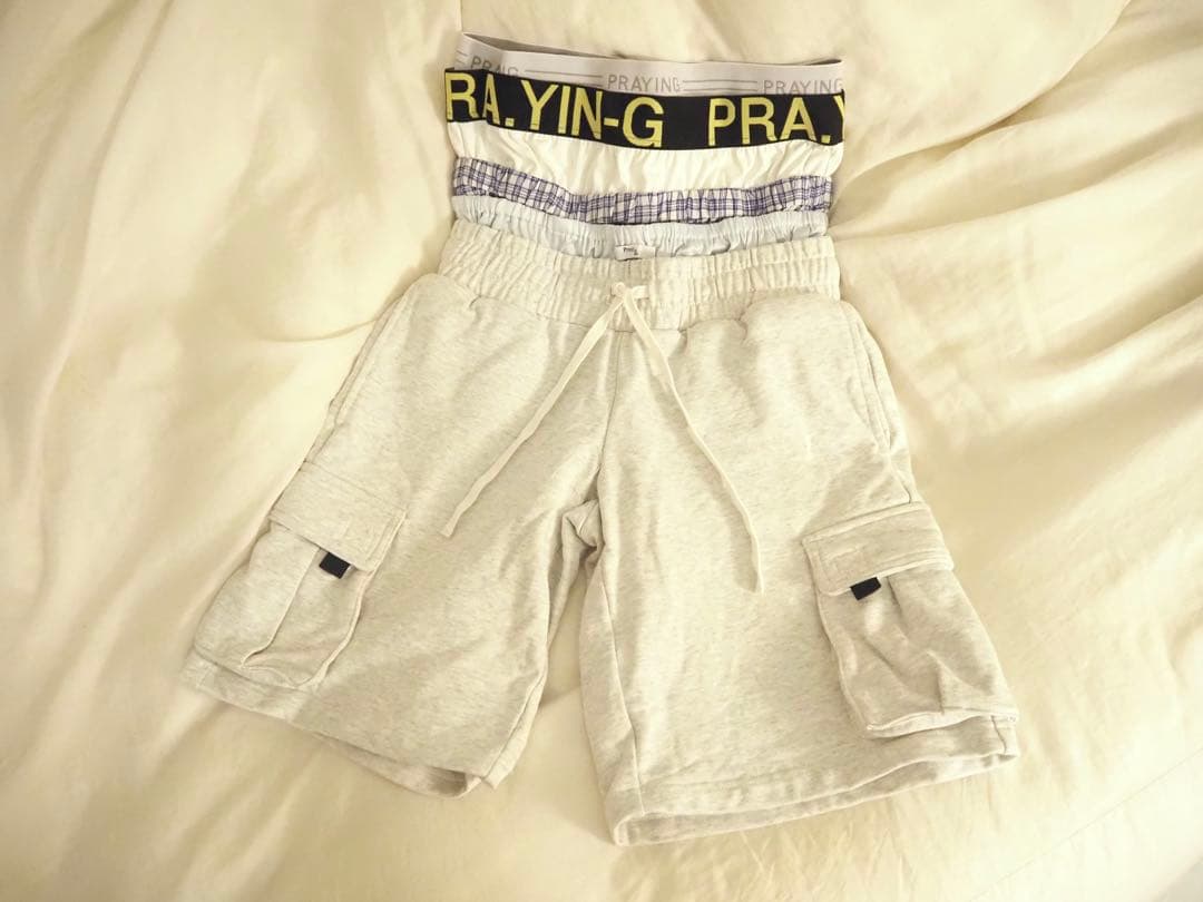 praying Club Boxer Shorts アンダーウェア