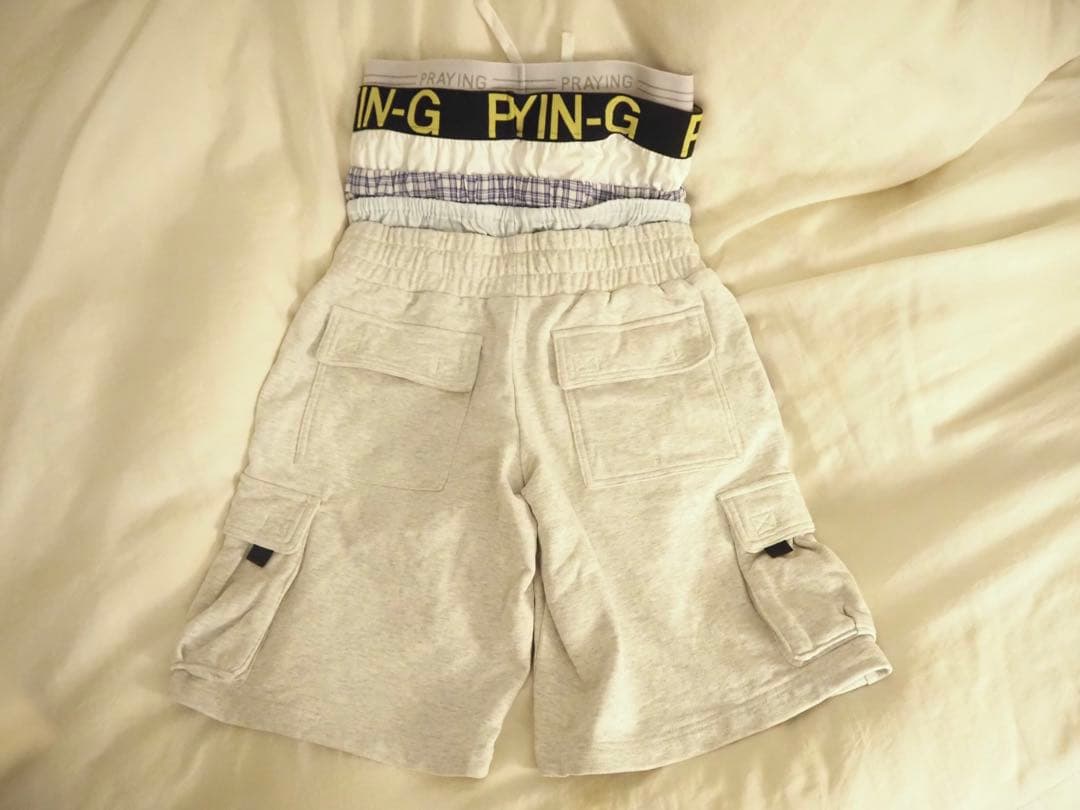 praying Club Boxer Shorts アンダーウェア