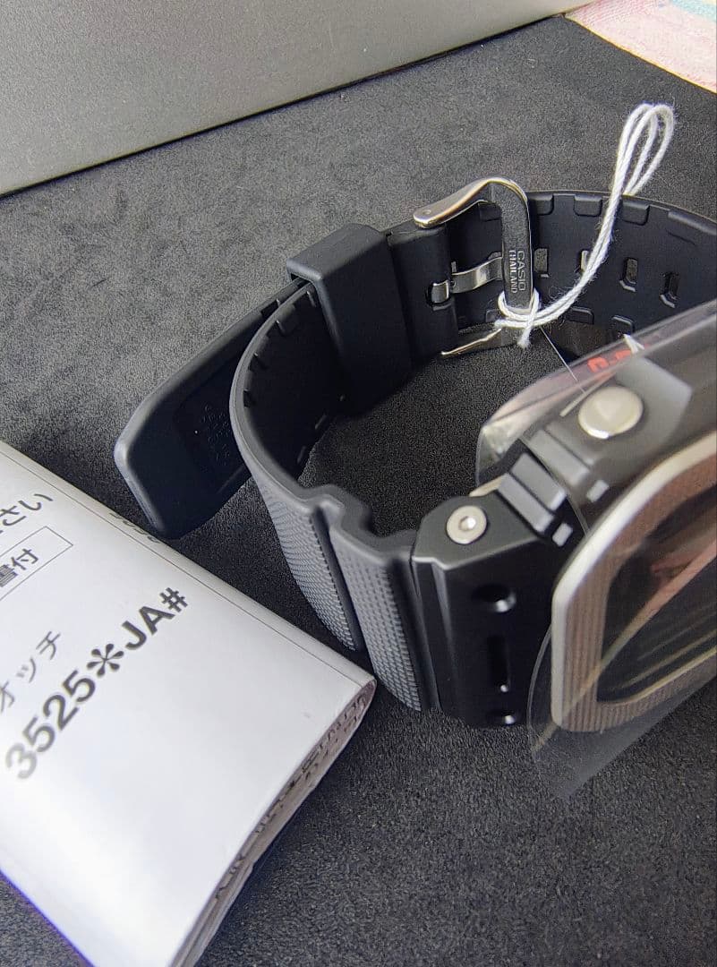 た*し様 CASIO G-SHOCK GM-5600BM-1JF