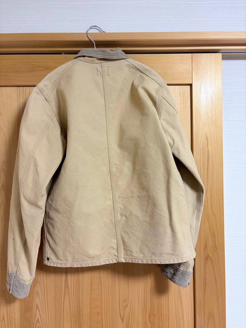 ウェアハウス　 カバーオールジャケット 36 ベージュ