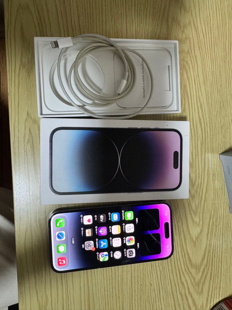 フ*マ様 ま*ん様 iPhone 14 Pro 256GB SIMフリー