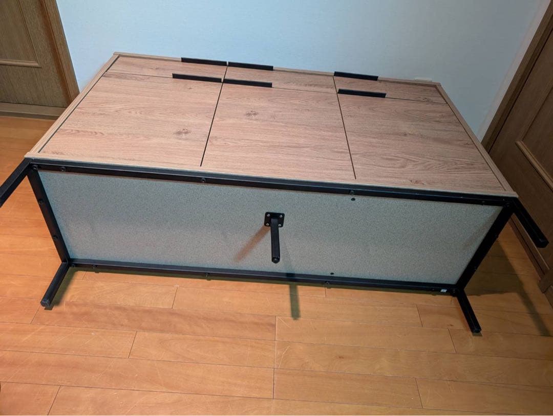 ■送料込■LOWYA 収納棚 チェスト キャビネット サイドボード リビング