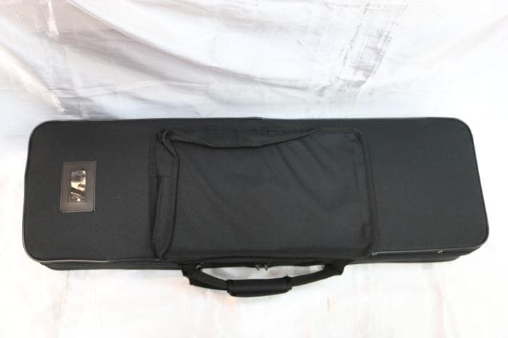 Doragon製沖縄三線セミハードケース　良質な作りです。新品未使用品