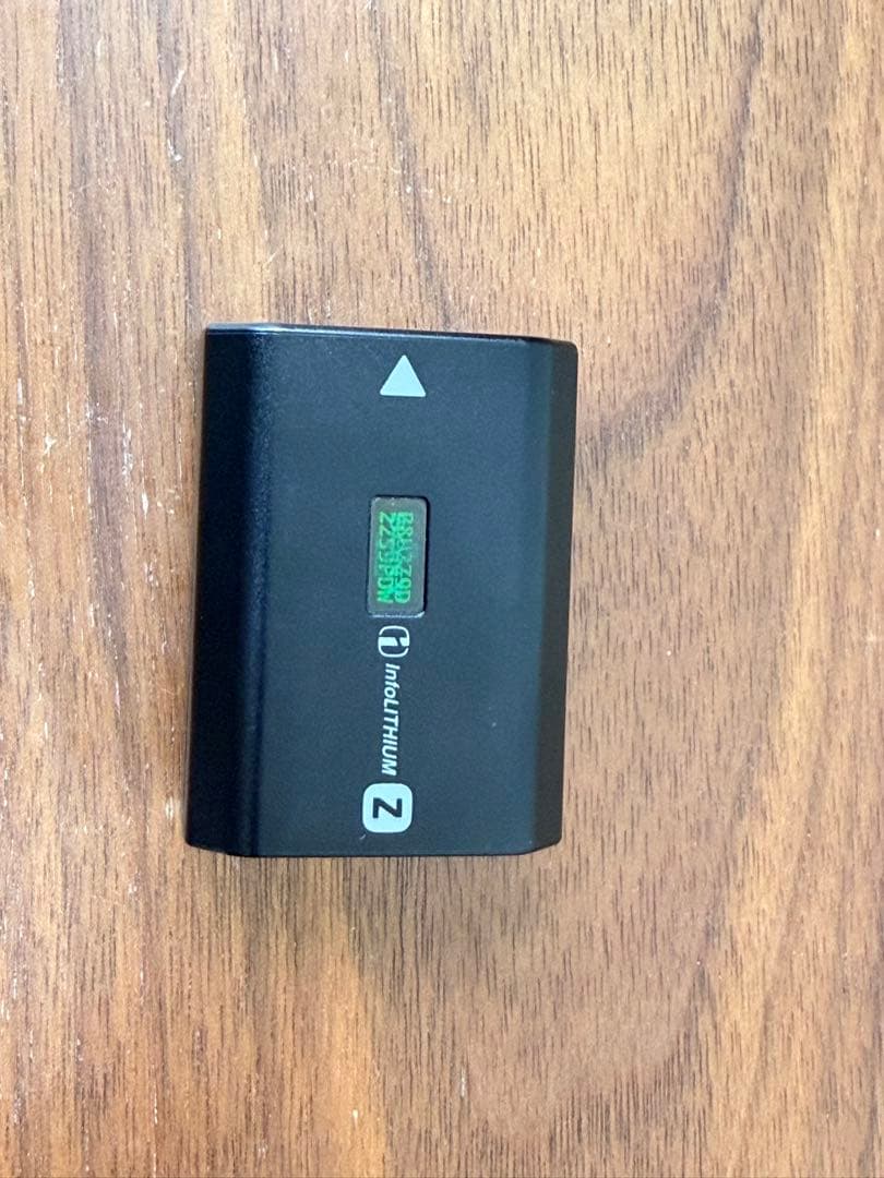 SONY α7 IV 本体　付属品未使用