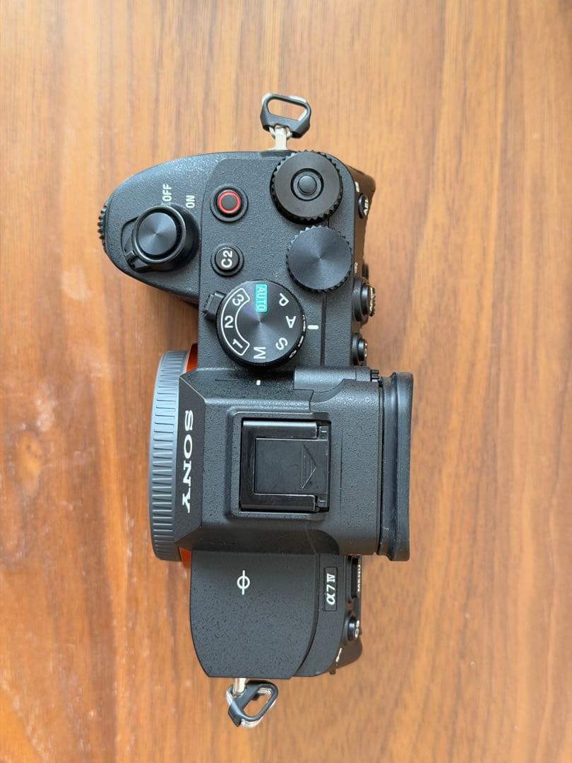 SONY α7 IV 本体　付属品未使用