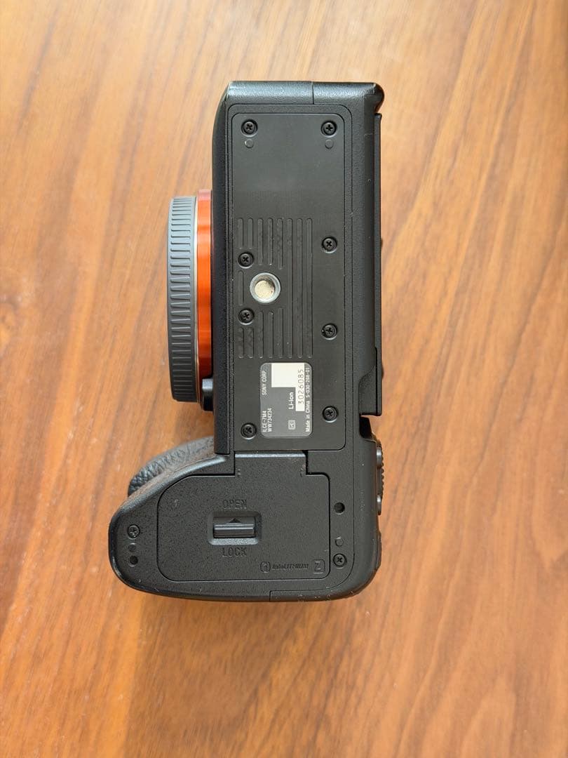 SONY α7 IV 本体　付属品未使用