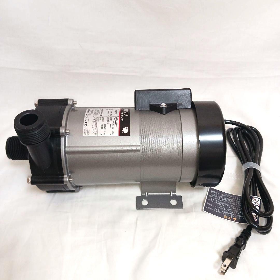 【新品・未使用】 REISEA レイシー マグネットポンプ RMD-551