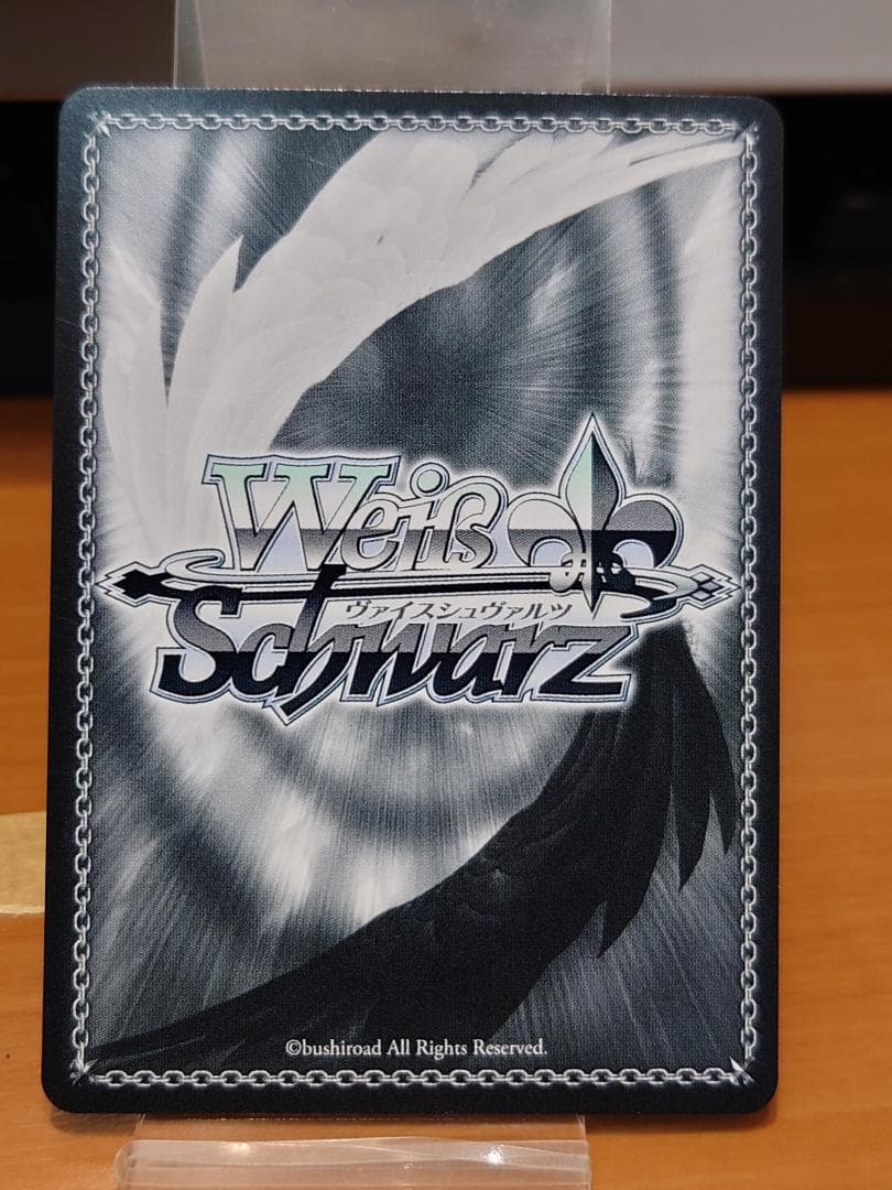 ヴァイス　至高の中の頂点 アインズ OVL/SE54-P01EX PR+　プロモ