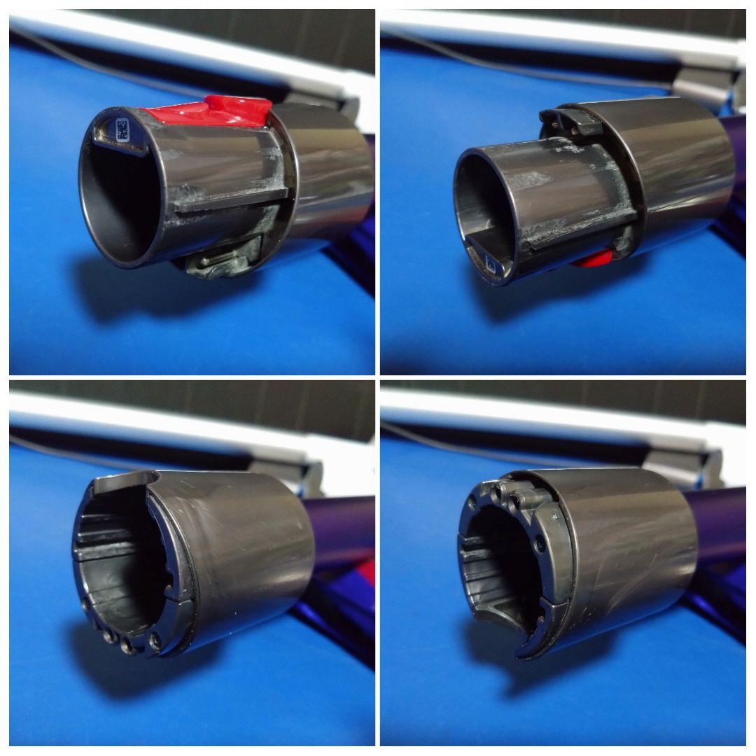 大人気モデル！dyson‼️デジタルスリムフィラフィ SV18　充電スタンド付き