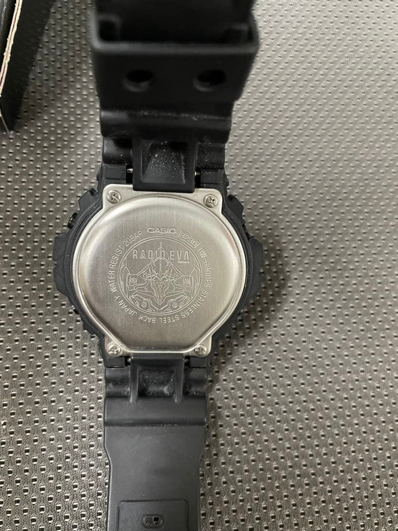 G-SHOCK 限定　EVA エヴァ