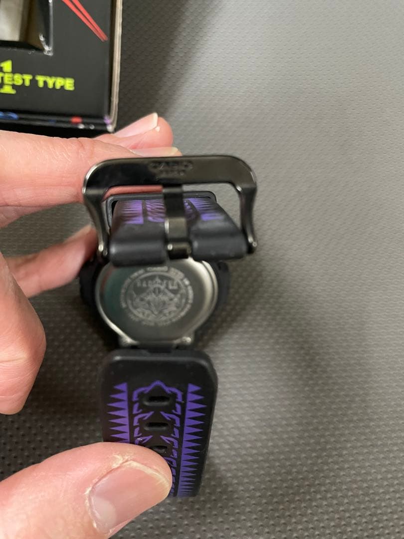 G-SHOCK 限定　EVA エヴァ