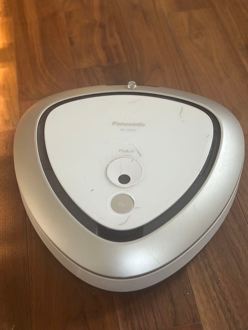 Panasonic RULO MCRS810 ロボット掃除機