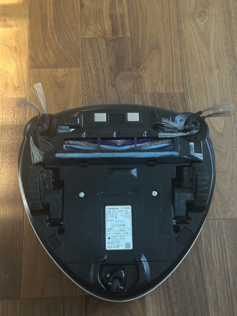 Panasonic RULO MCRS810 ロボット掃除機