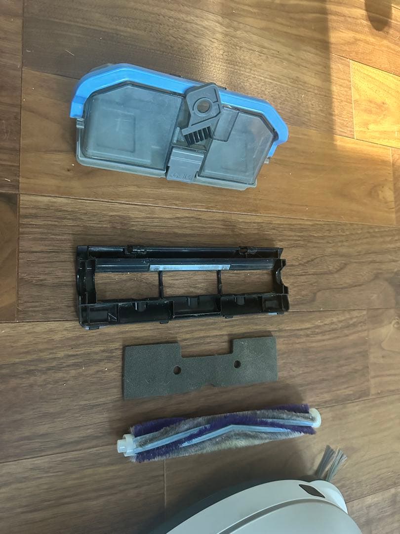 Panasonic RULO MCRS810 ロボット掃除機