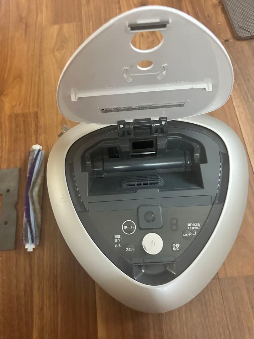 Panasonic RULO MCRS810 ロボット掃除機