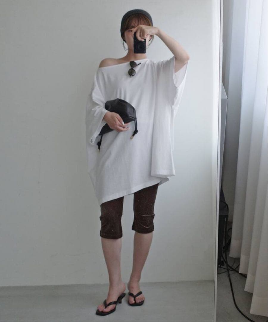 Plus by ONIT オニット SLOB別注 BIG TEE レギンスセット