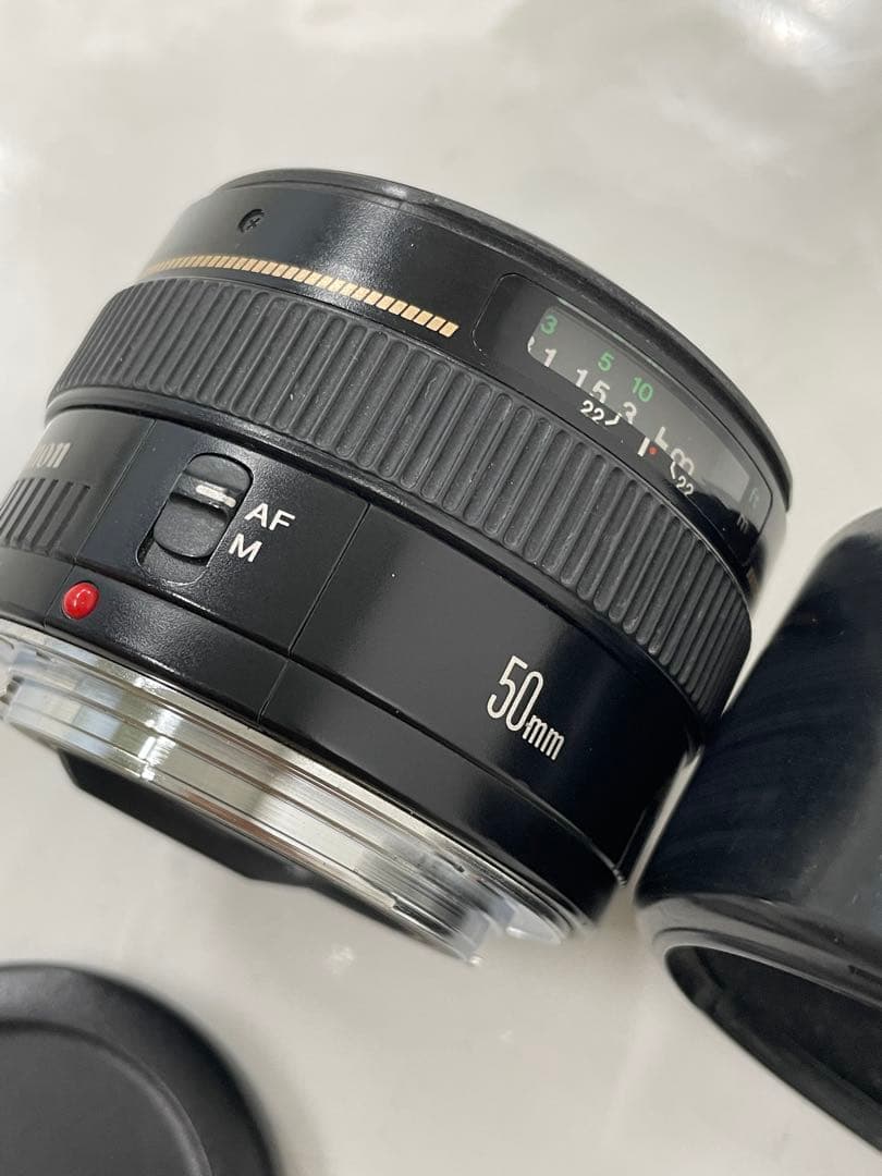 canon EF50mm f1.4 キヤノン