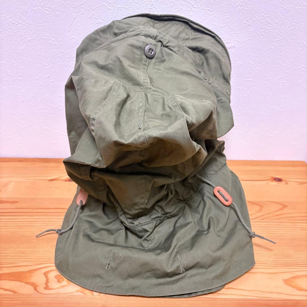 70s M-65 フィッシュテール パーカー フルセット XS