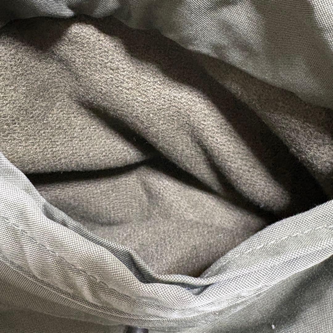 70s M-65 フィッシュテール パーカー フルセット XS