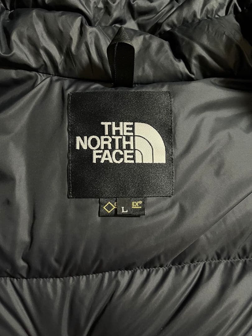 【美品】THE NORTH FACE マウンテンダウンジャケット