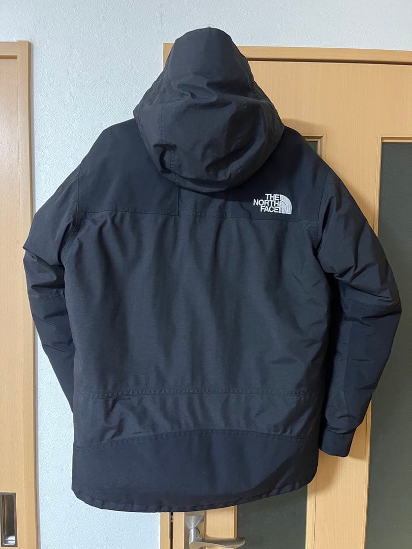【美品】THE NORTH FACE マウンテンダウンジャケット