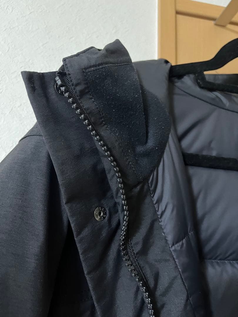 【美品】THE NORTH FACE マウンテンダウンジャケット