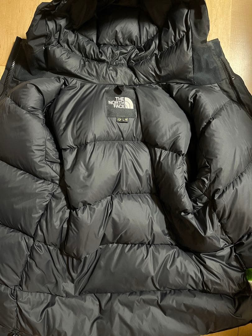 【美品】THE NORTH FACE マウンテンダウンジャケット