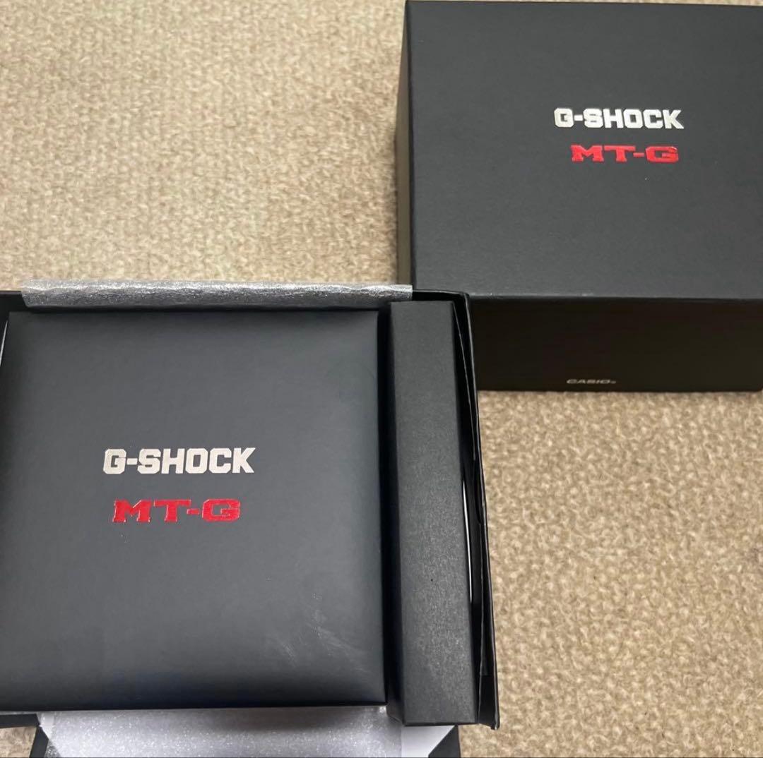 時計 MTG-B1000 Series