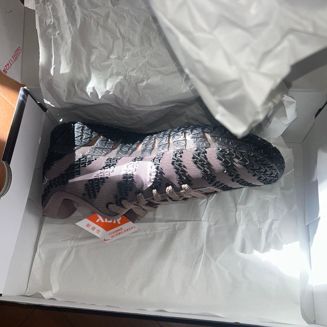 NIKE JA 3 \"Showstopper\" ナイキ　ジャ　ブラウン