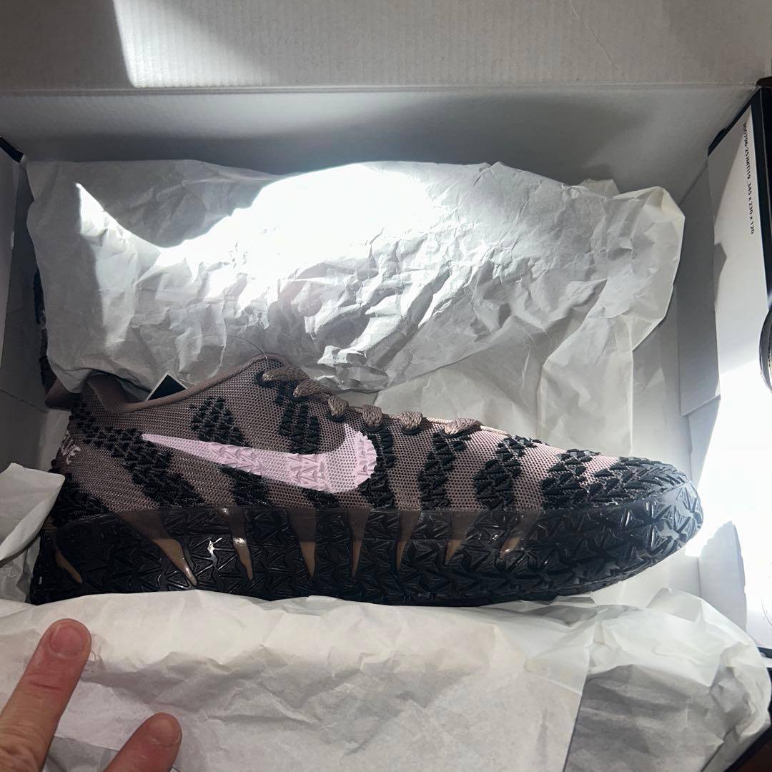 NIKE JA 3 \"Showstopper\" ナイキ　ジャ　ブラウン