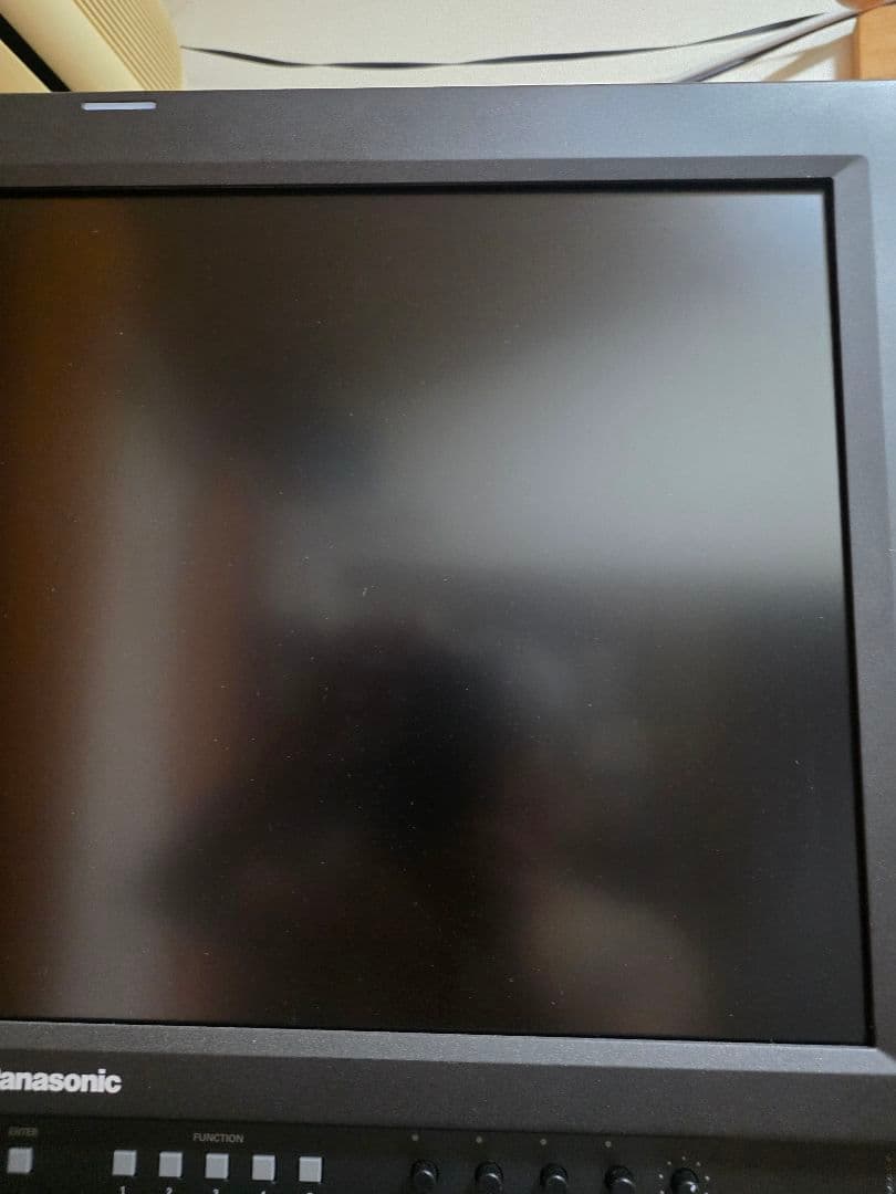 Panasonic 業務用モニター BT-LH2600W 中古品