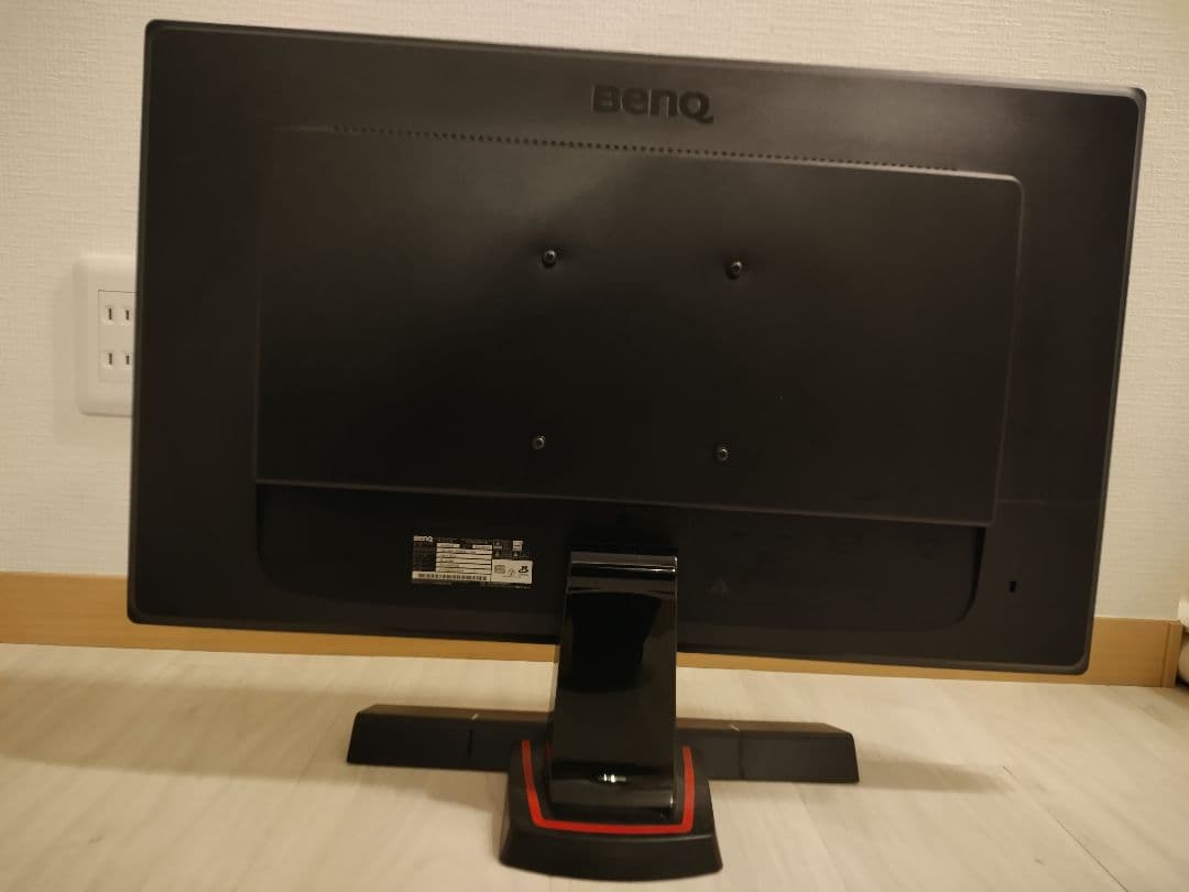 【三人のＺ】BENQ GL2450-B ゲーミング　ディスプレイフルHD