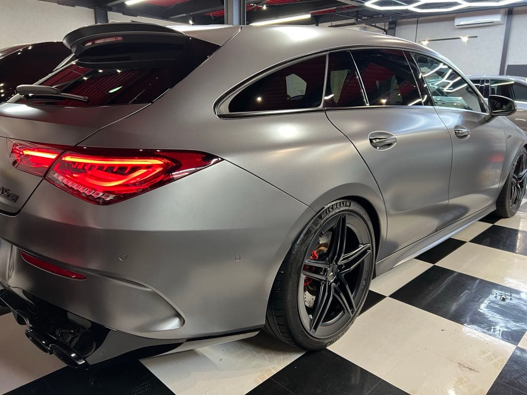 AMG 19インチホイールのみ　 CLA45S 純正