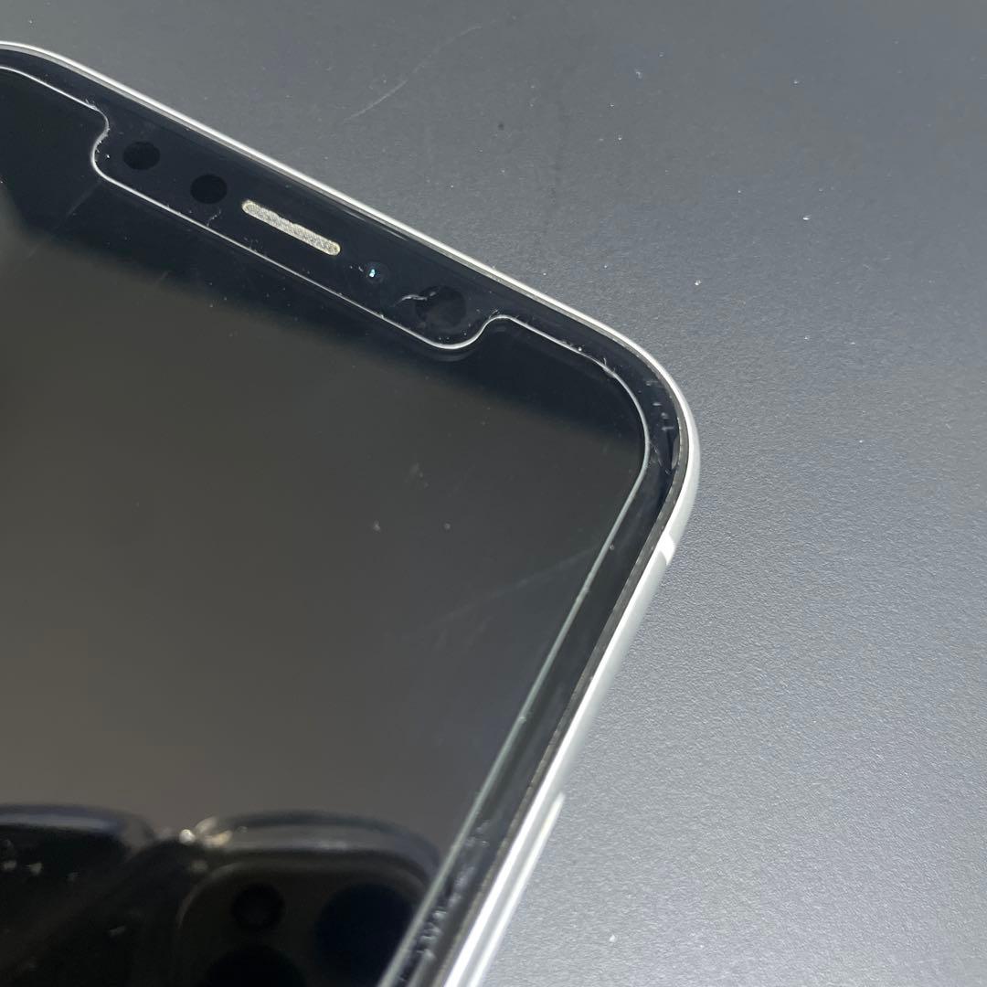 【動作良好】iPhone XR 256GB SIMフリー バッテリー84%